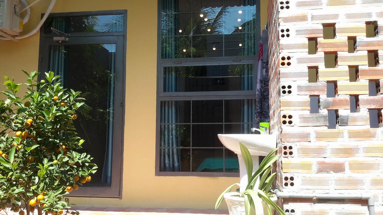 Appartamento Connect Phan Thiết Esterno foto