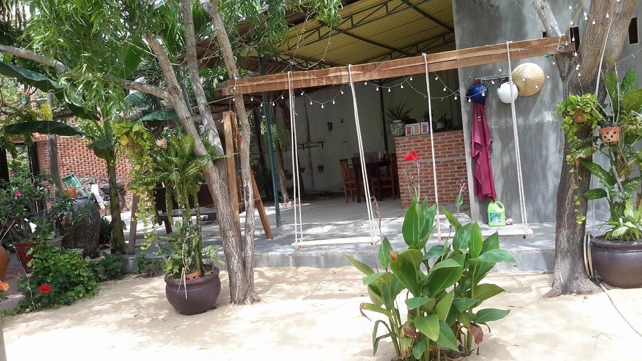 Appartamento Connect Phan Thiết Esterno foto