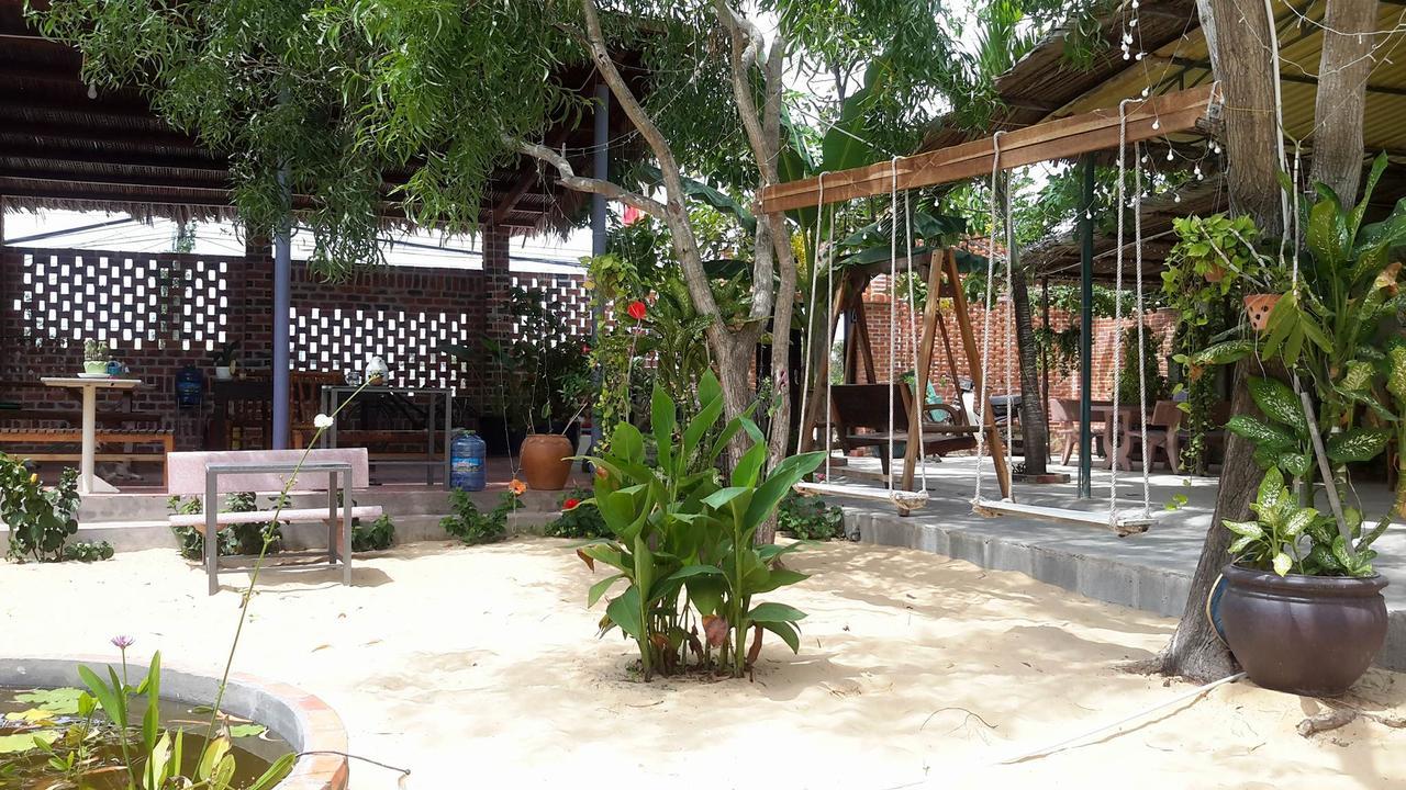 Appartamento Connect Phan Thiết Esterno foto
