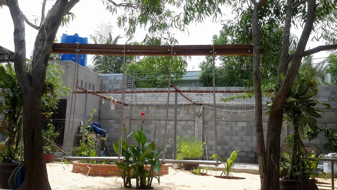 Appartamento Connect Phan Thiết Esterno foto