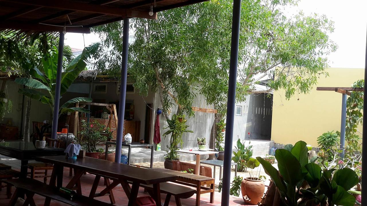 Appartamento Connect Phan Thiết Esterno foto