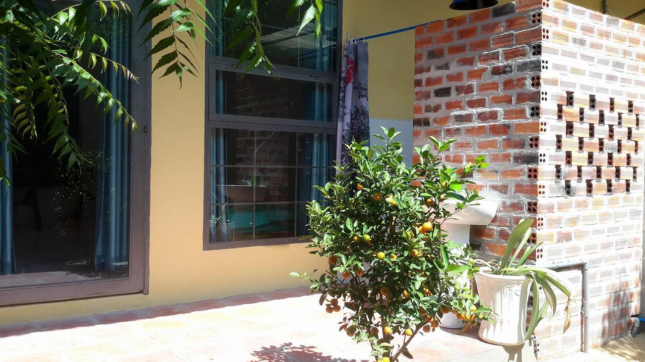 Appartamento Connect Phan Thiết Esterno foto