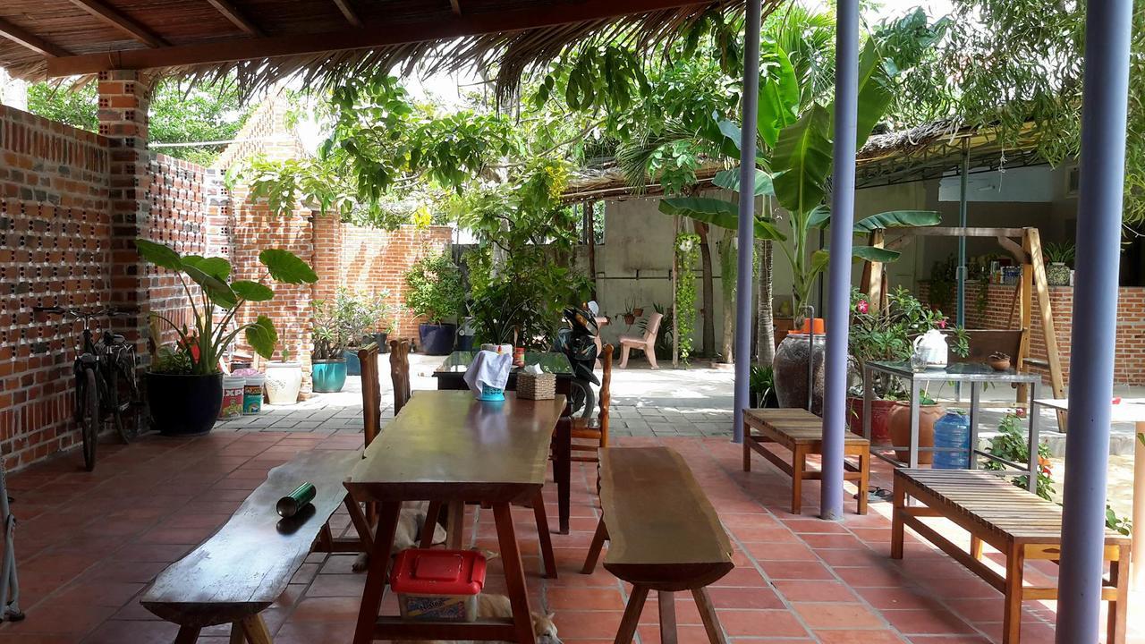 Appartamento Connect Phan Thiết Esterno foto