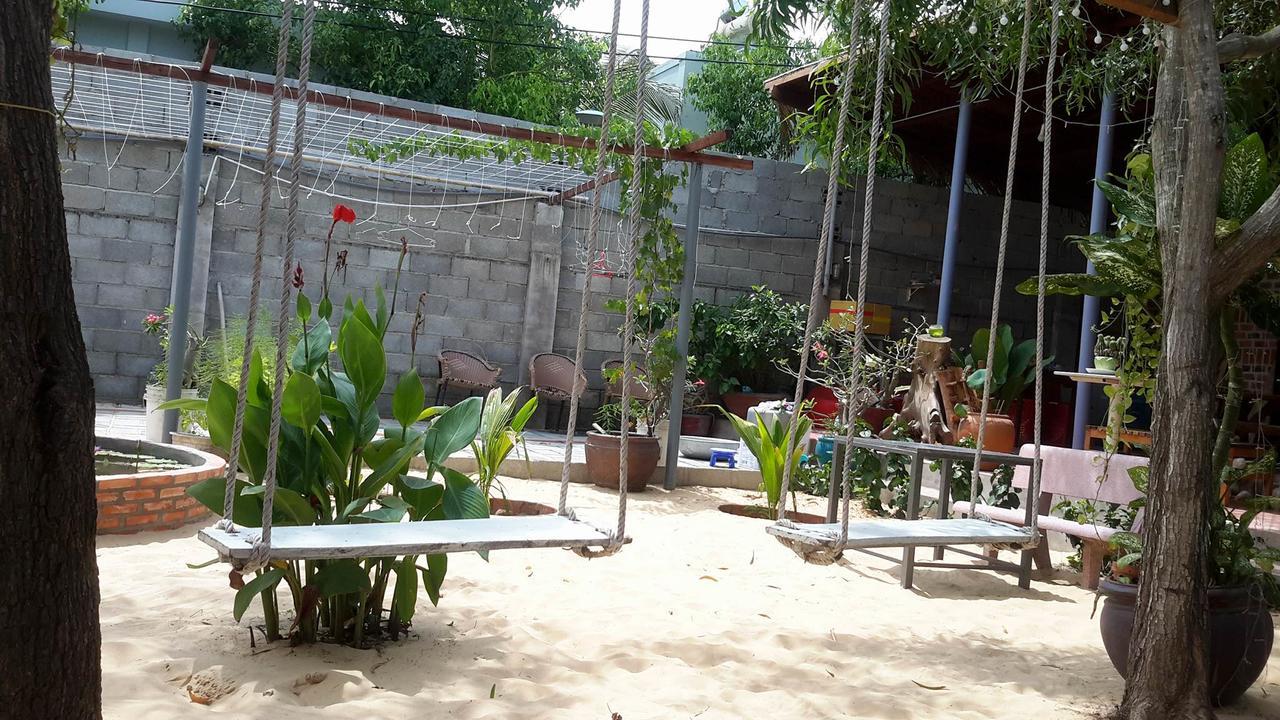 Appartamento Connect Phan Thiết Esterno foto