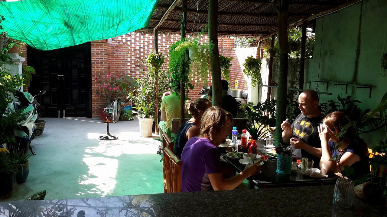 Appartamento Connect Phan Thiết Esterno foto