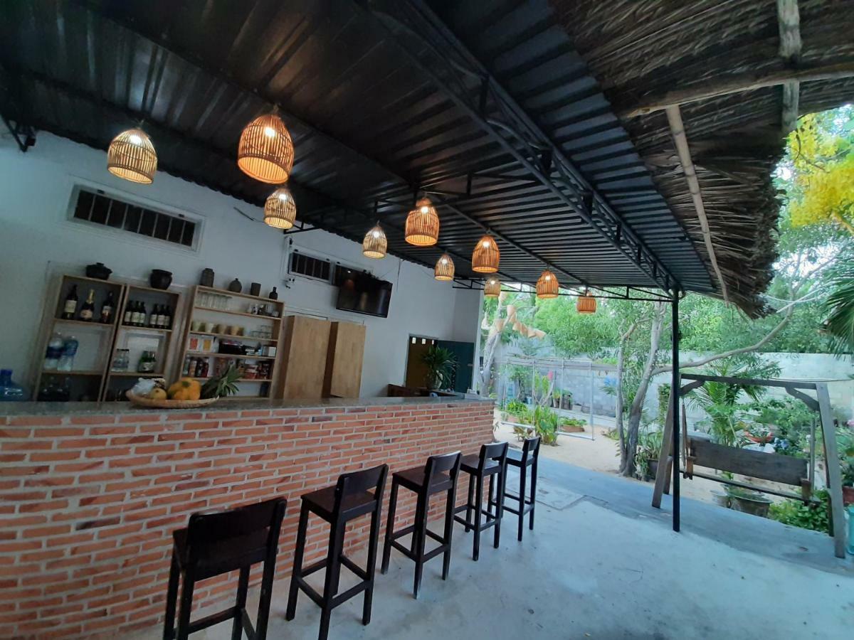 Appartamento Connect Phan Thiết Esterno foto