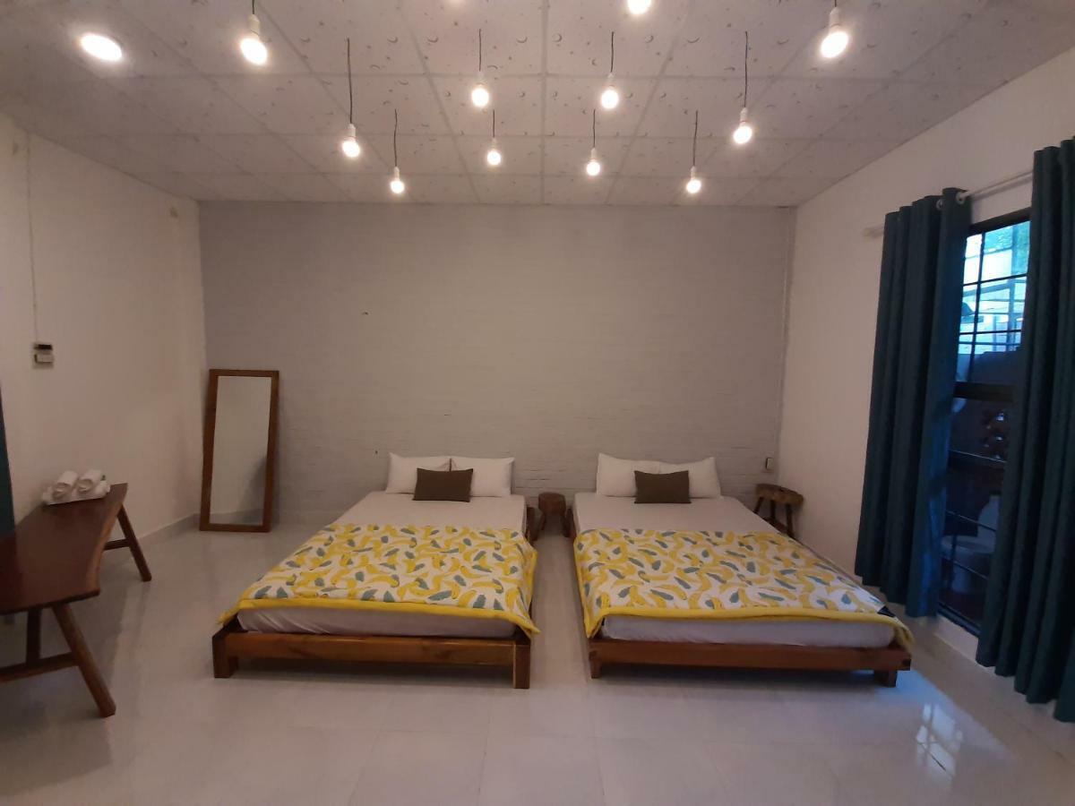 Appartamento Connect Phan Thiết Esterno foto