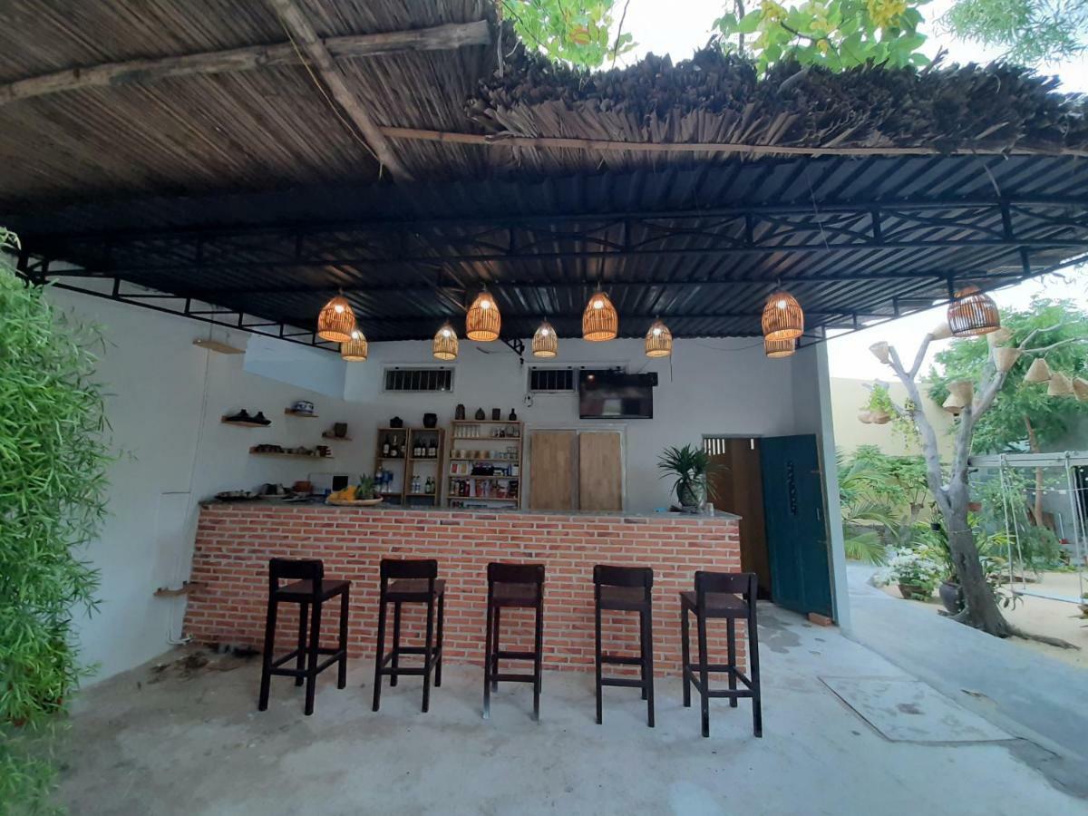 Appartamento Connect Phan Thiết Esterno foto