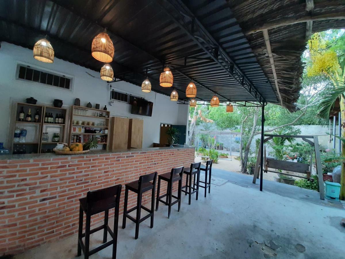 Appartamento Connect Phan Thiết Esterno foto