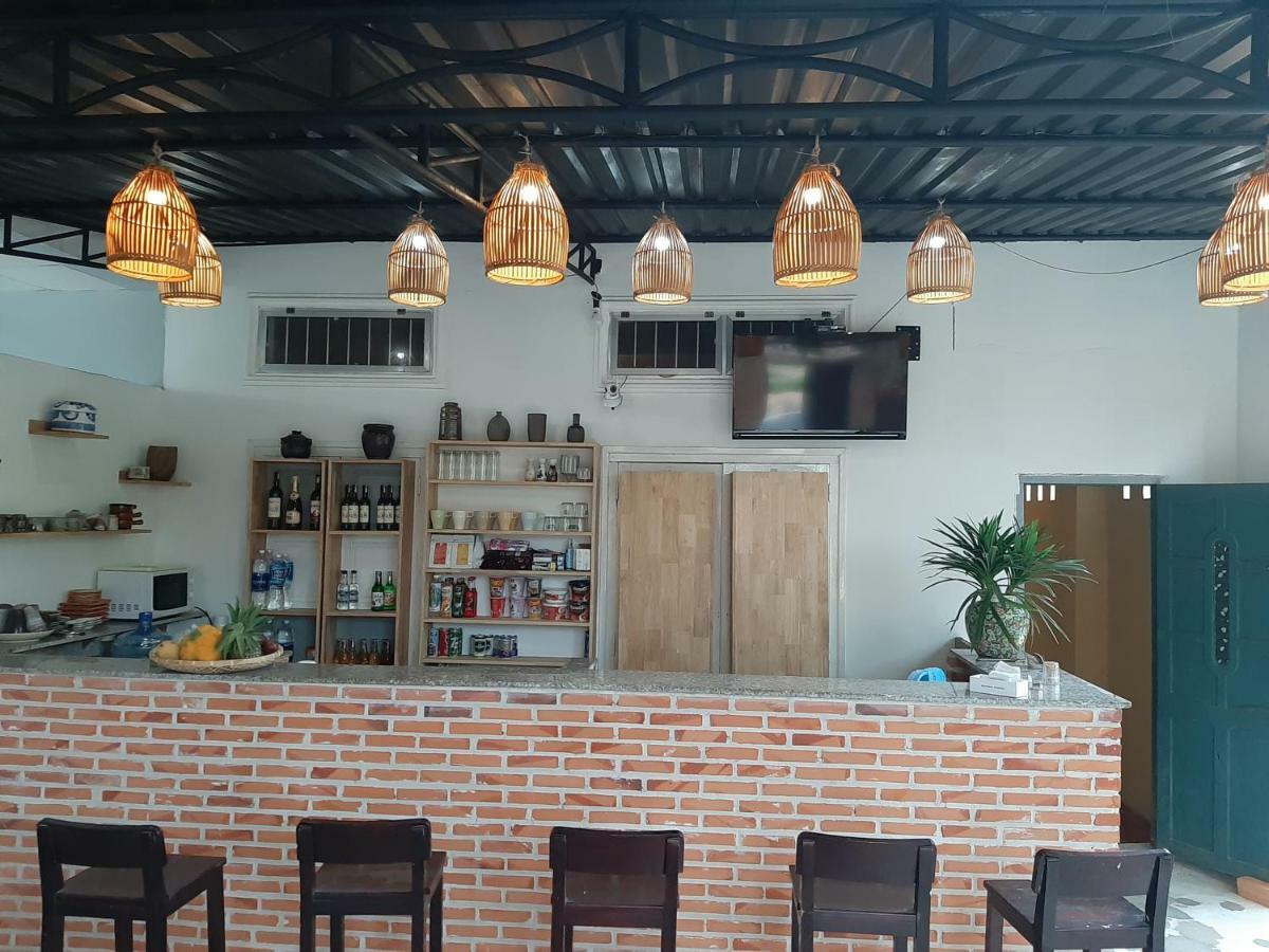 Appartamento Connect Phan Thiết Esterno foto