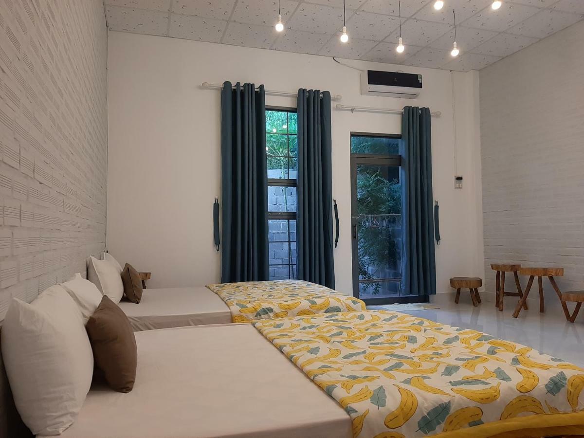 Appartamento Connect Phan Thiết Esterno foto