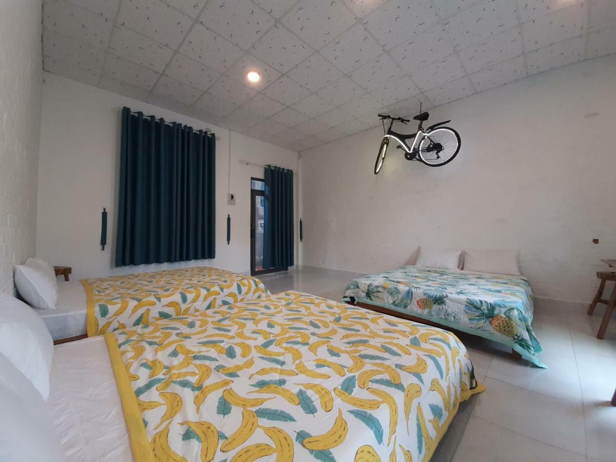 Appartamento Connect Phan Thiết Esterno foto
