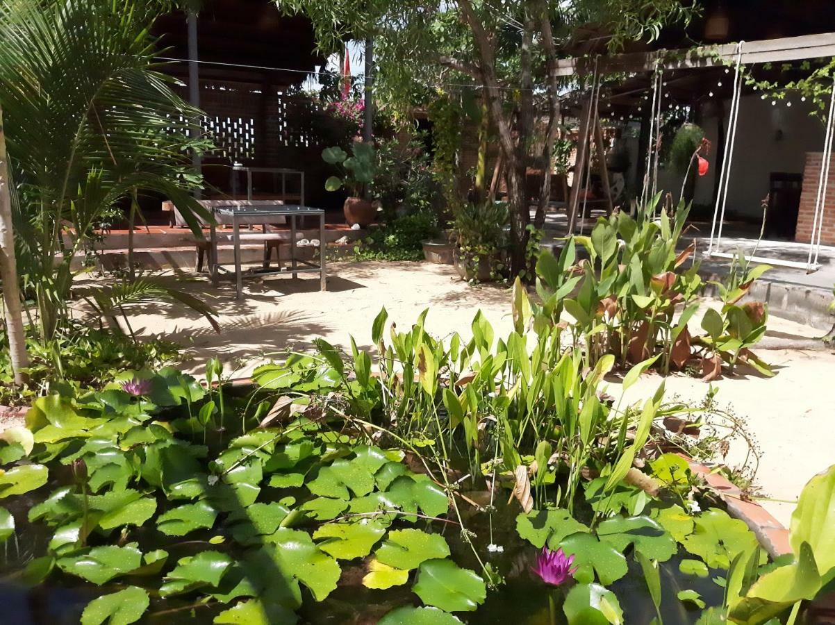 Appartamento Connect Phan Thiết Esterno foto