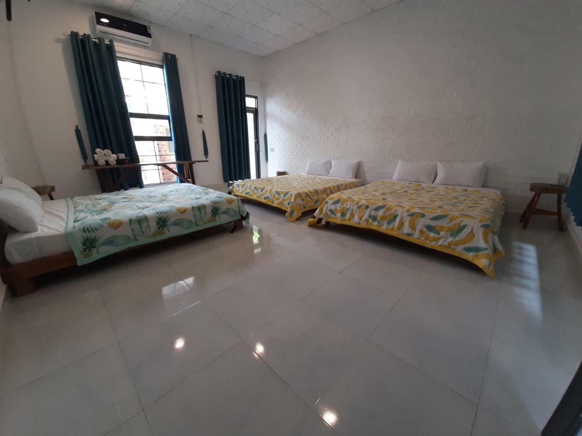 Appartamento Connect Phan Thiết Esterno foto