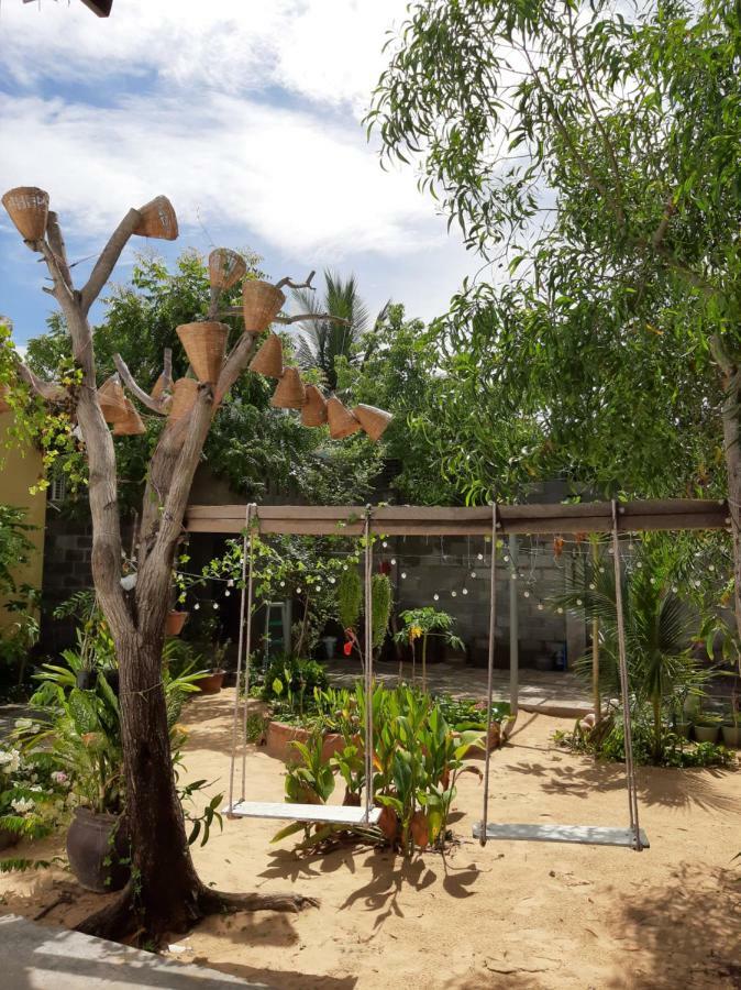 Appartamento Connect Phan Thiết Esterno foto