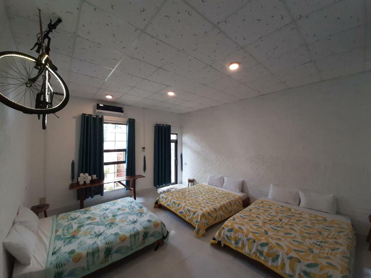 Appartamento Connect Phan Thiết Esterno foto